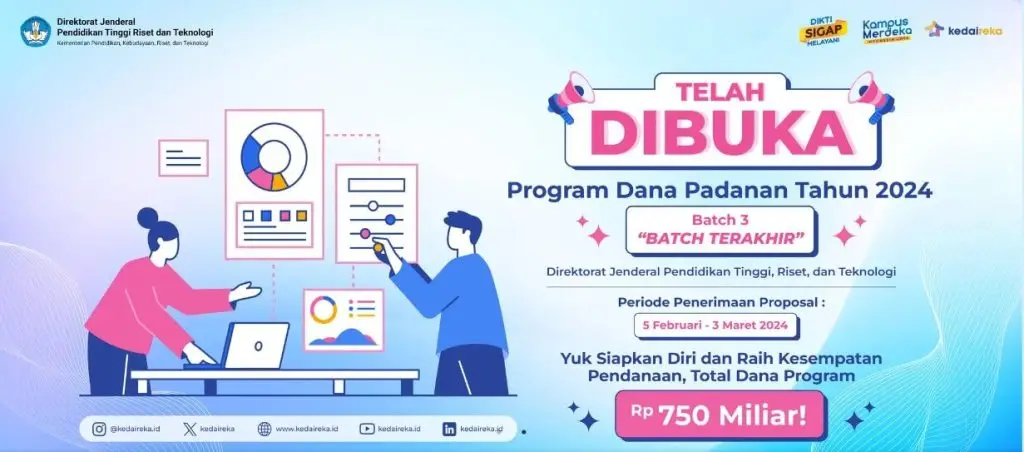 program dana padanan batch 3