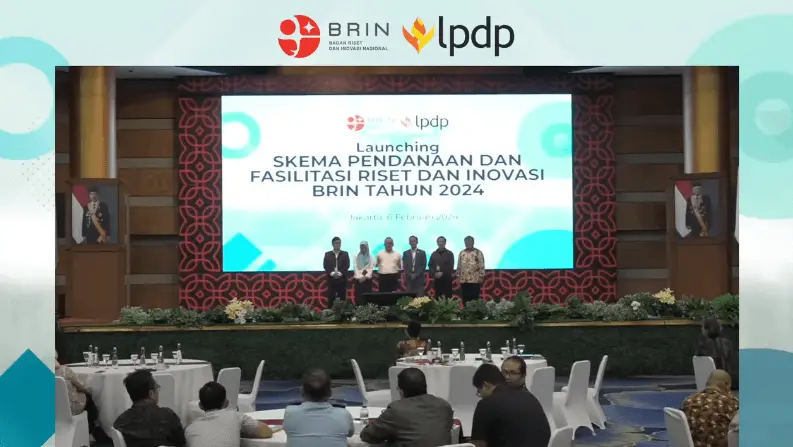 skema pendanaan dan fasilotasi riset dan inovasi brin