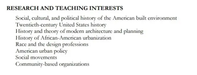 contoh pengalaman di bidang penelitian dan pengajaran di cv