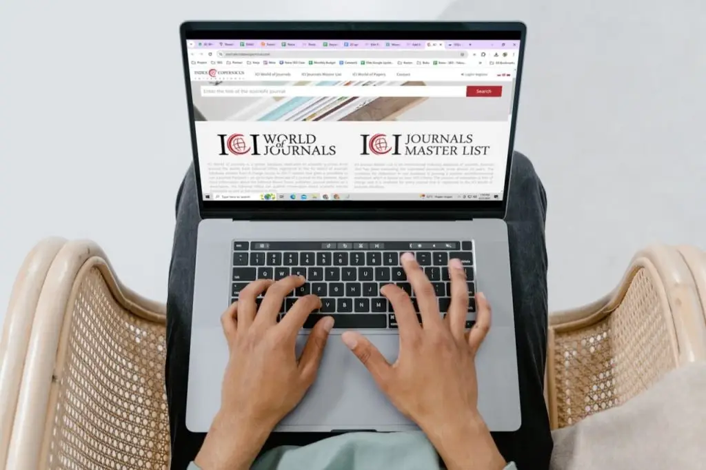 daftar jurnal terindeks copernicus