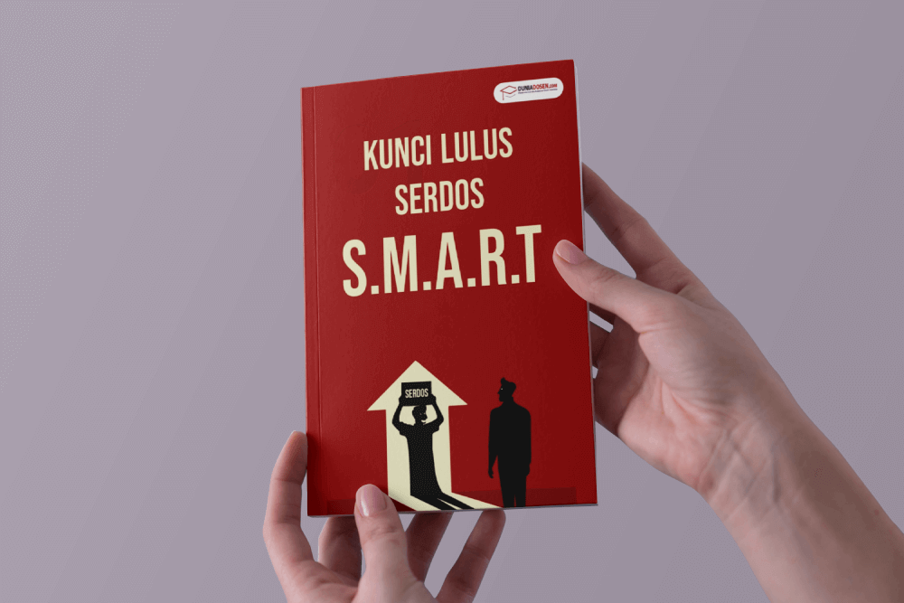 Ebook kunci lulus serdos Web