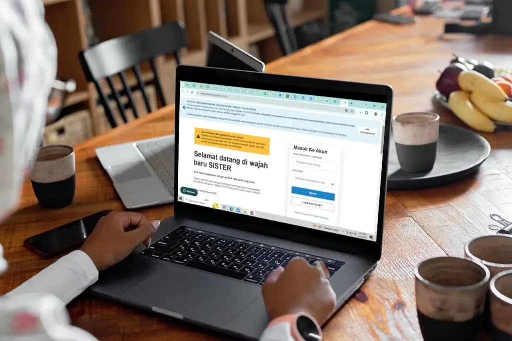 Pemutakhiran Data dan Pengajuan Kenaikan Jabatan Akademik Dosen di SISTER