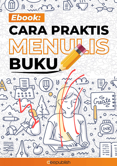 Ebook Cara Praktis Menulis Buku