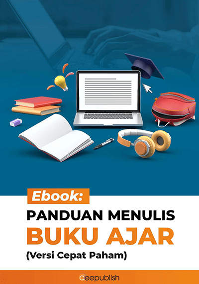 Ebook Panduan Menulis Buku Ajar Versi Cepat Paham cover