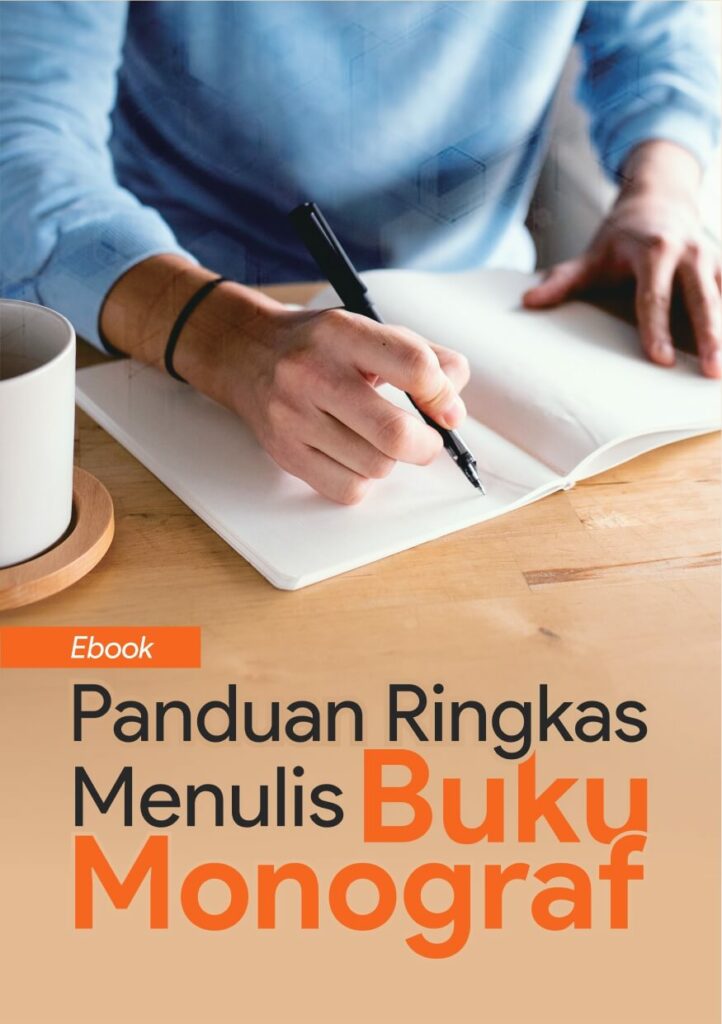 Ebook Panduan Ringkas Menulis Buku Monograf cover