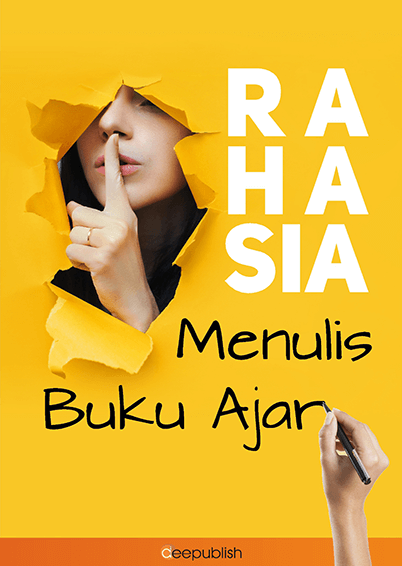 Ebook Rahasia Menulis Buku Ajar