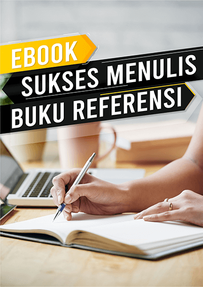 Ebook Sukses Menulis Buku Referensi cover