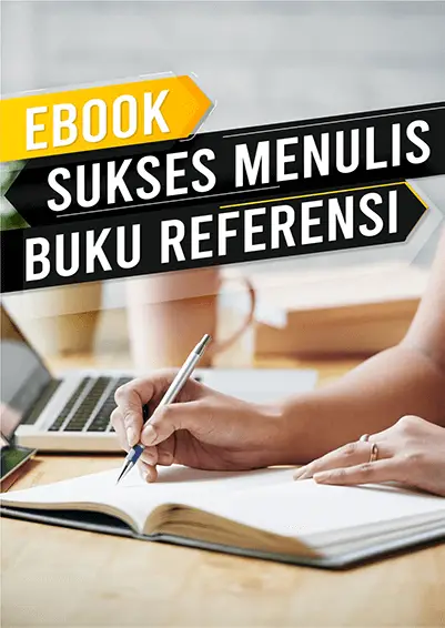 Ebook Sukses Menulis Buku Referensi cover