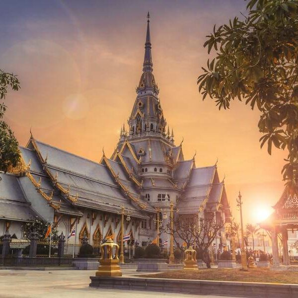 Royal Thai Government Scholarship