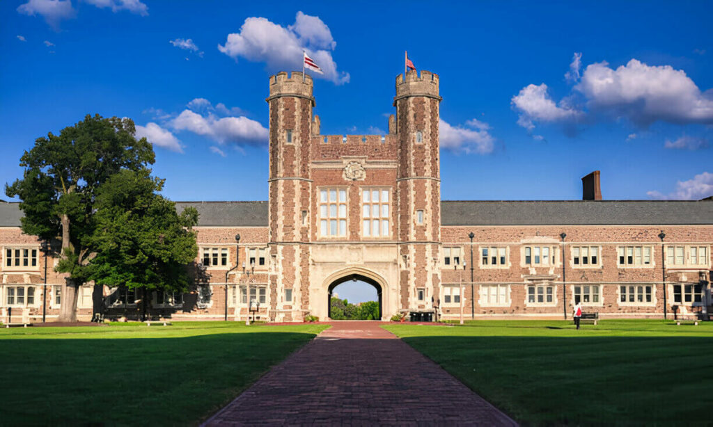 Beasiswa Kemitraan LPDP - Washington University St. Louis