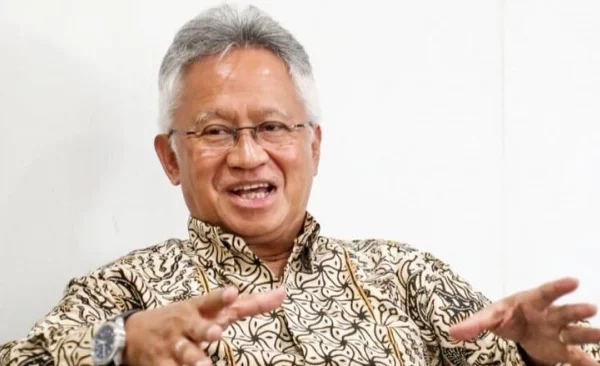 Prof. Satryo Soemantri Brodjonegoro