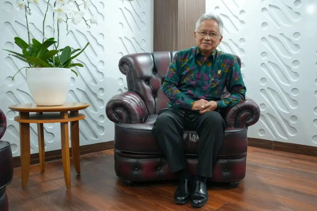 Satryo Soemantri Brodjonegoro, Mendiktisaintek