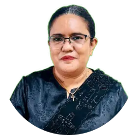 Dr. Ir. Fransina. S. Latumahina. S. Hut. MP. IPU. ASEAN Eng