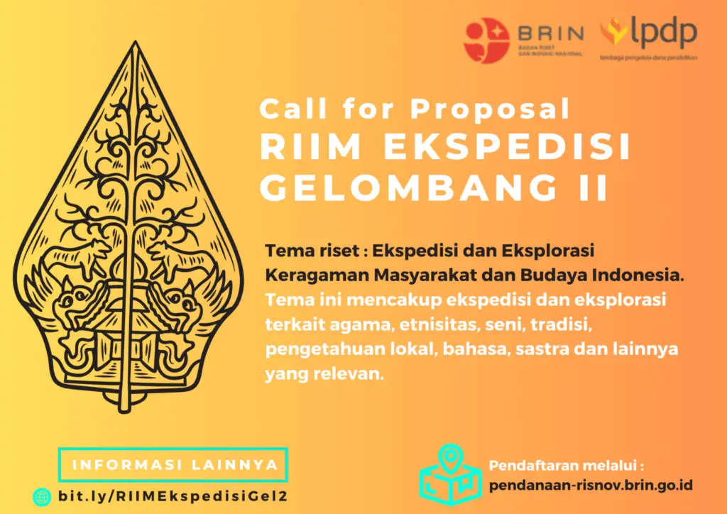 riim ekspedisi brin 2025