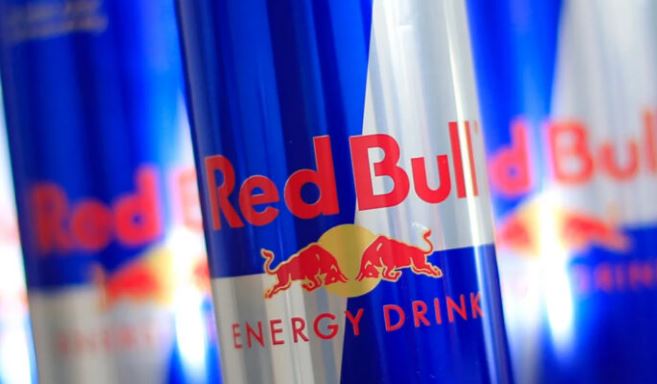 contoh desain industri minuman berenergi red bull