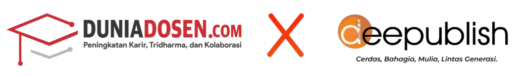 duniadosen dan penerbit deepublish