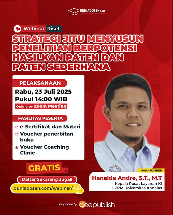 webinar paten dan paten sederhana