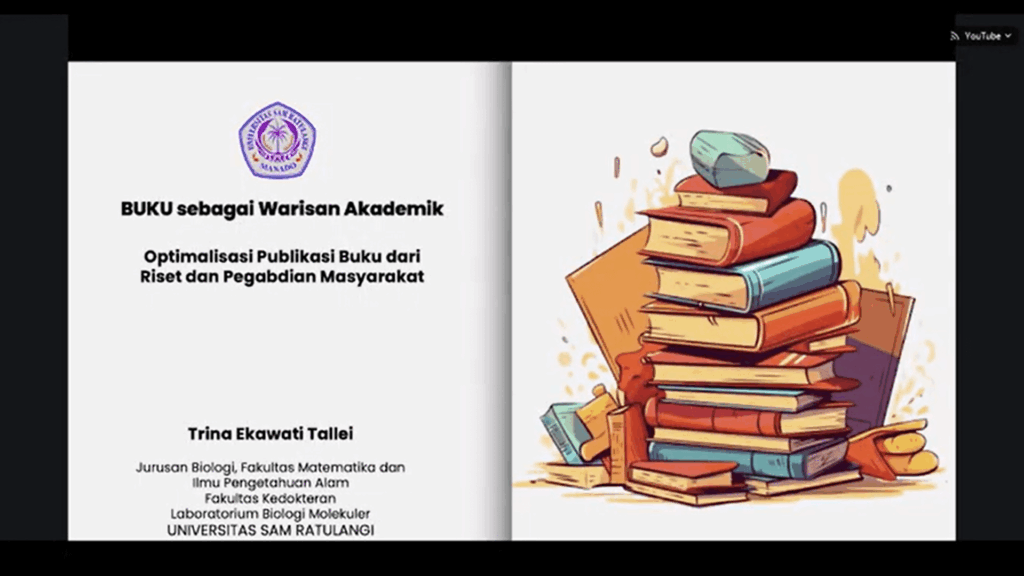 9 Cara Praktis Mengonversi Luaran Penelitian untuk Dosen dan Peneliti ala Prof. Triana-min