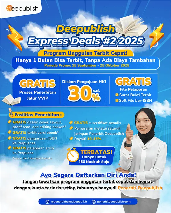 Deepublish Express Deals