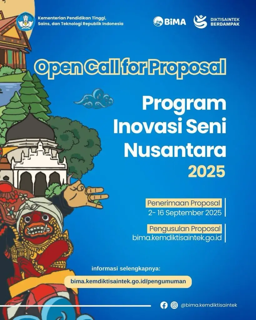 Program Inovasi Seni Nusantara