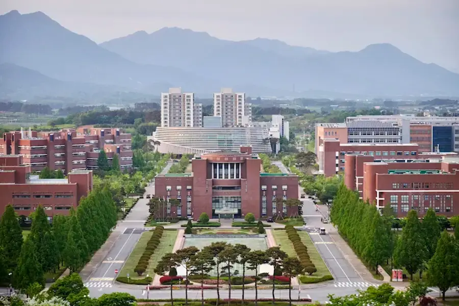 Gwangju Institute of Science and Technology GIST Scholarship 2025