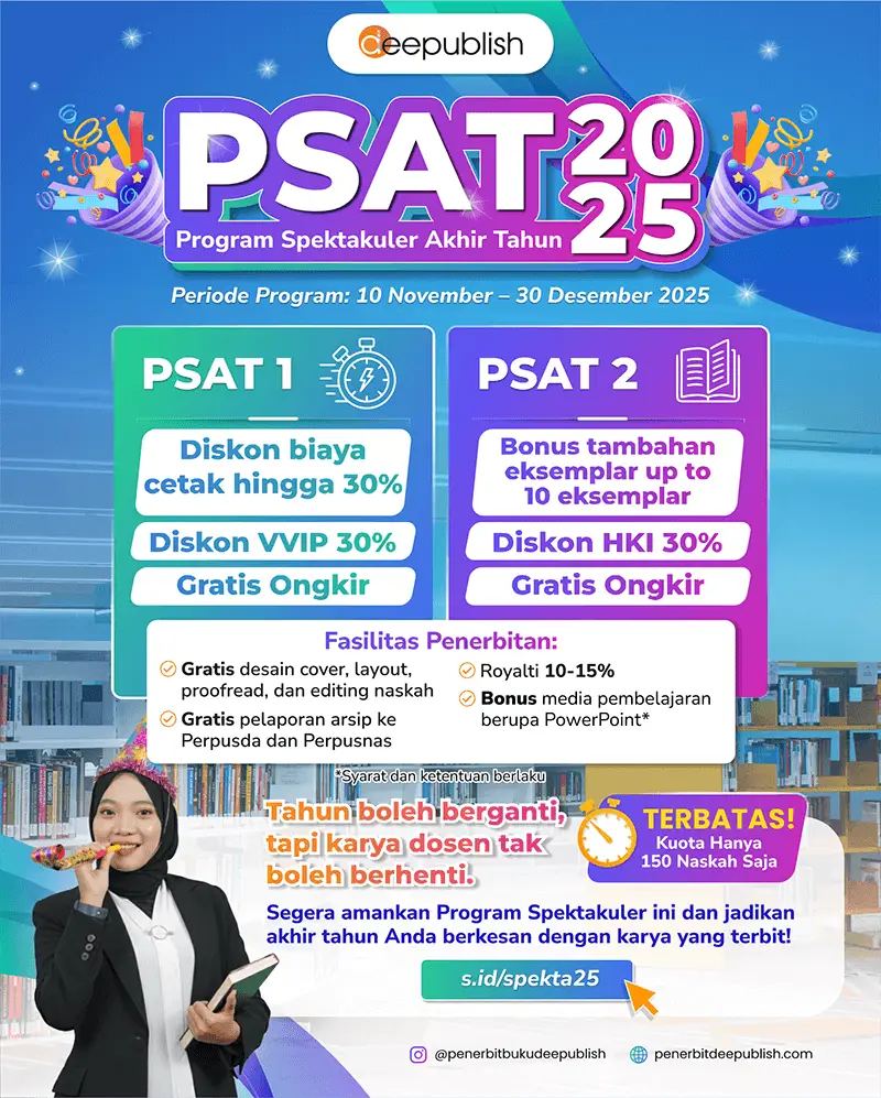 diskon penerbitan buku