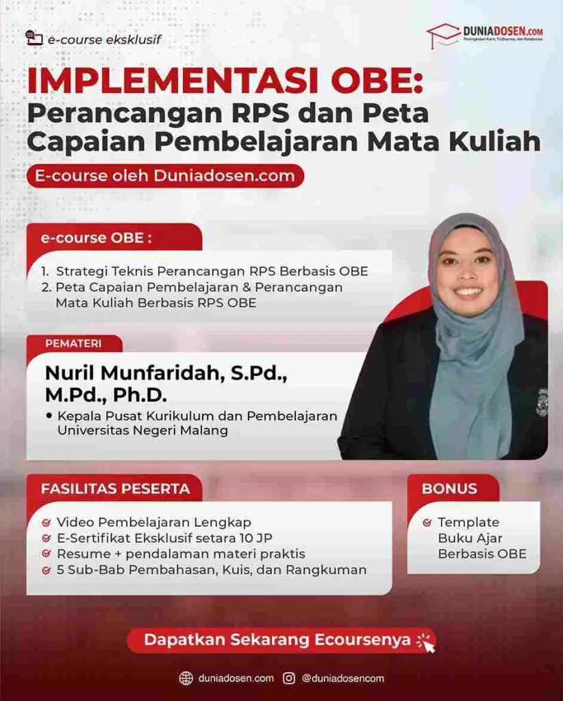 bundling-ecourse-implementasi-rps-obe-feed