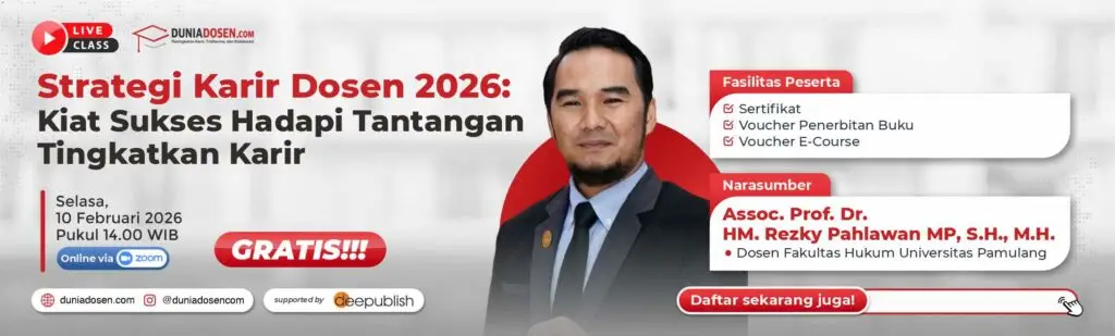 strategi-karir-dosen-2026-form