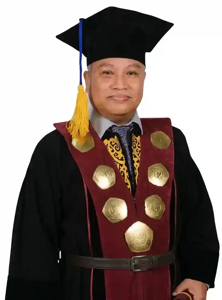 Prof. Dr. Rudy Agung Nugroho, S.Si., M.Si., Ph.D