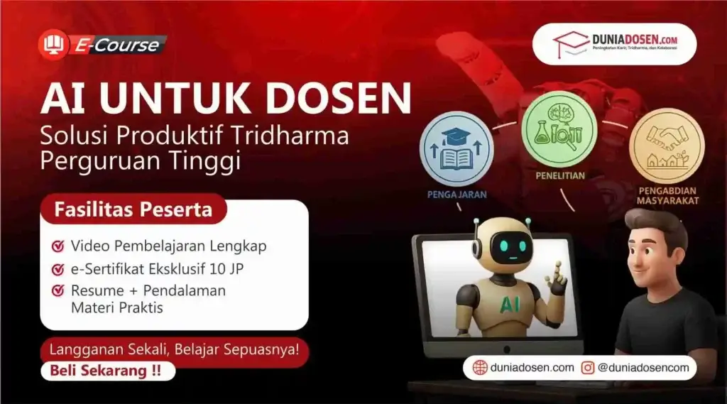 ecourse-ai-untuk-dosen