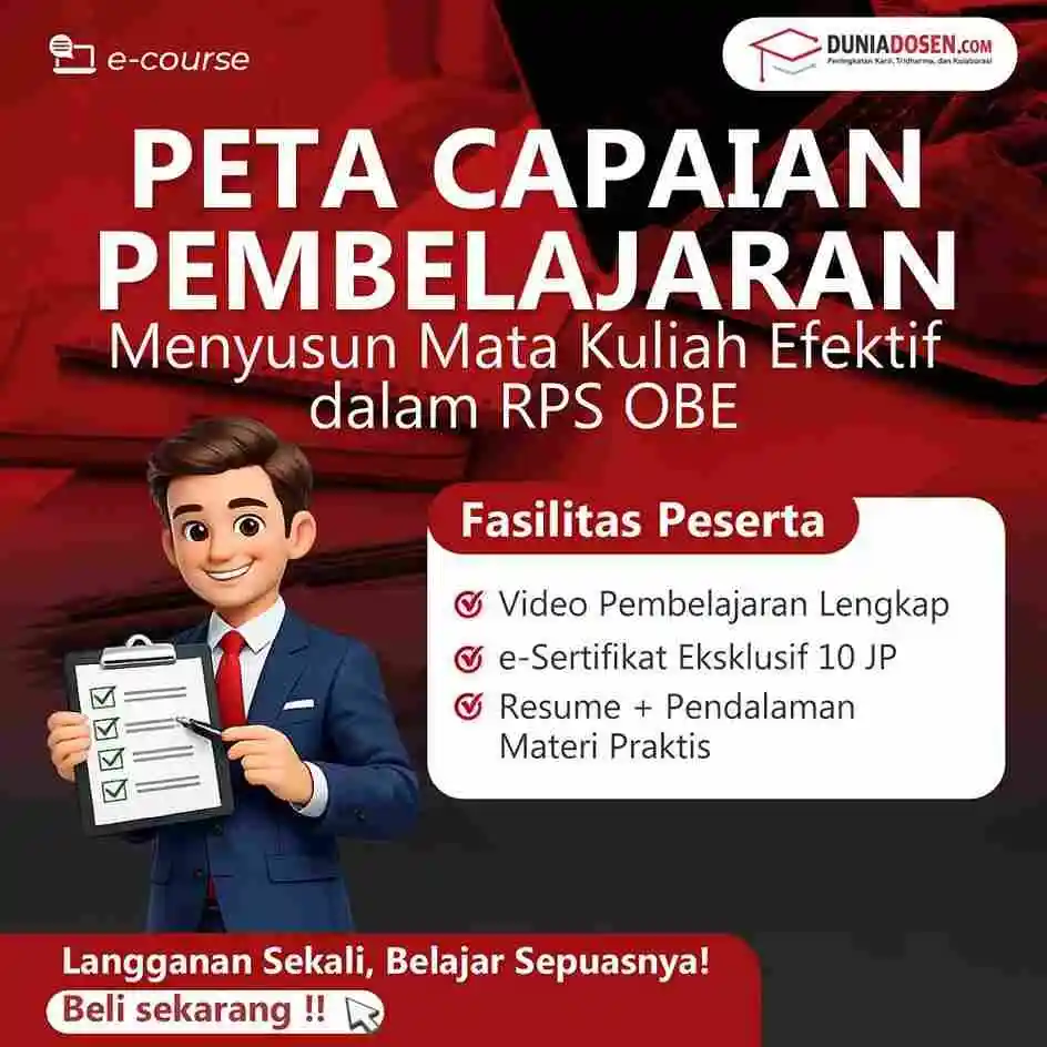 peta-pembelajaran-rps-obe