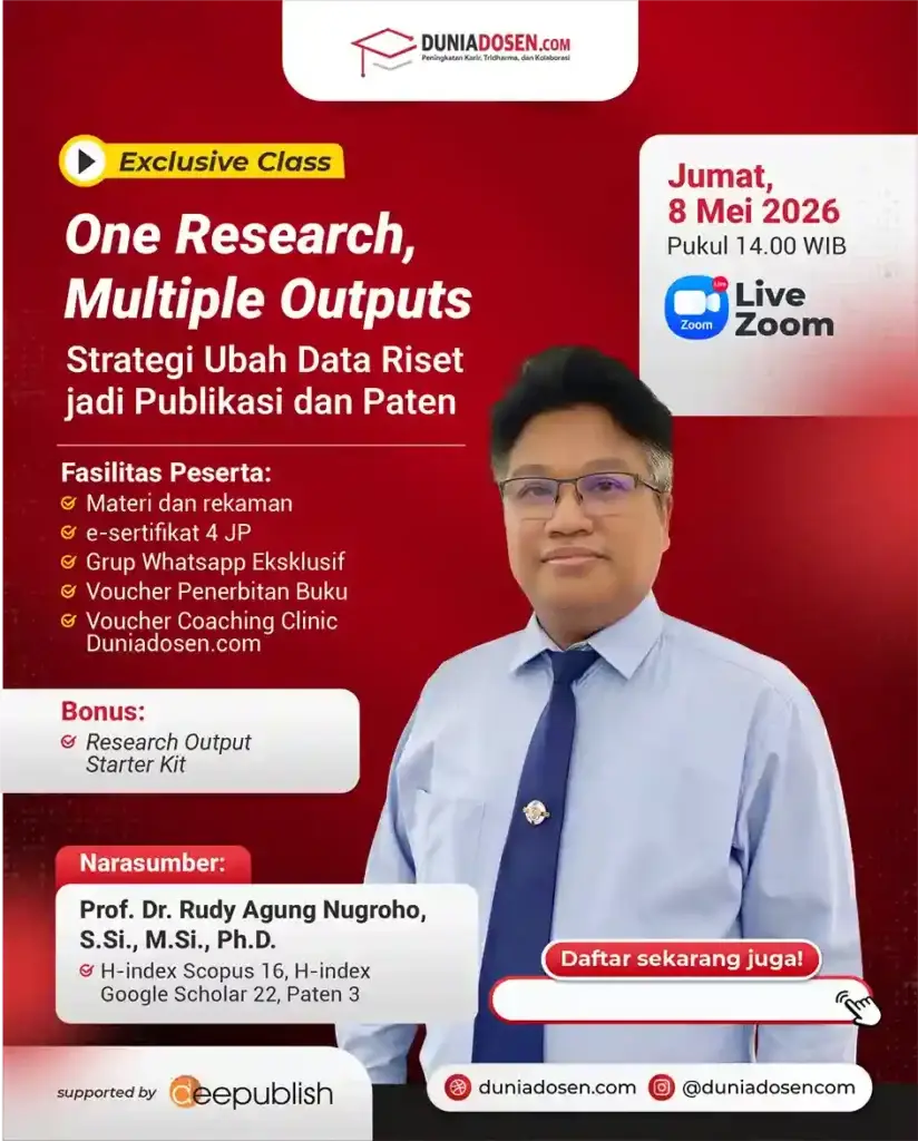one-research-multiple-outputs-strategi-ubah-data-riset-jadi-publikasi-dan-paten