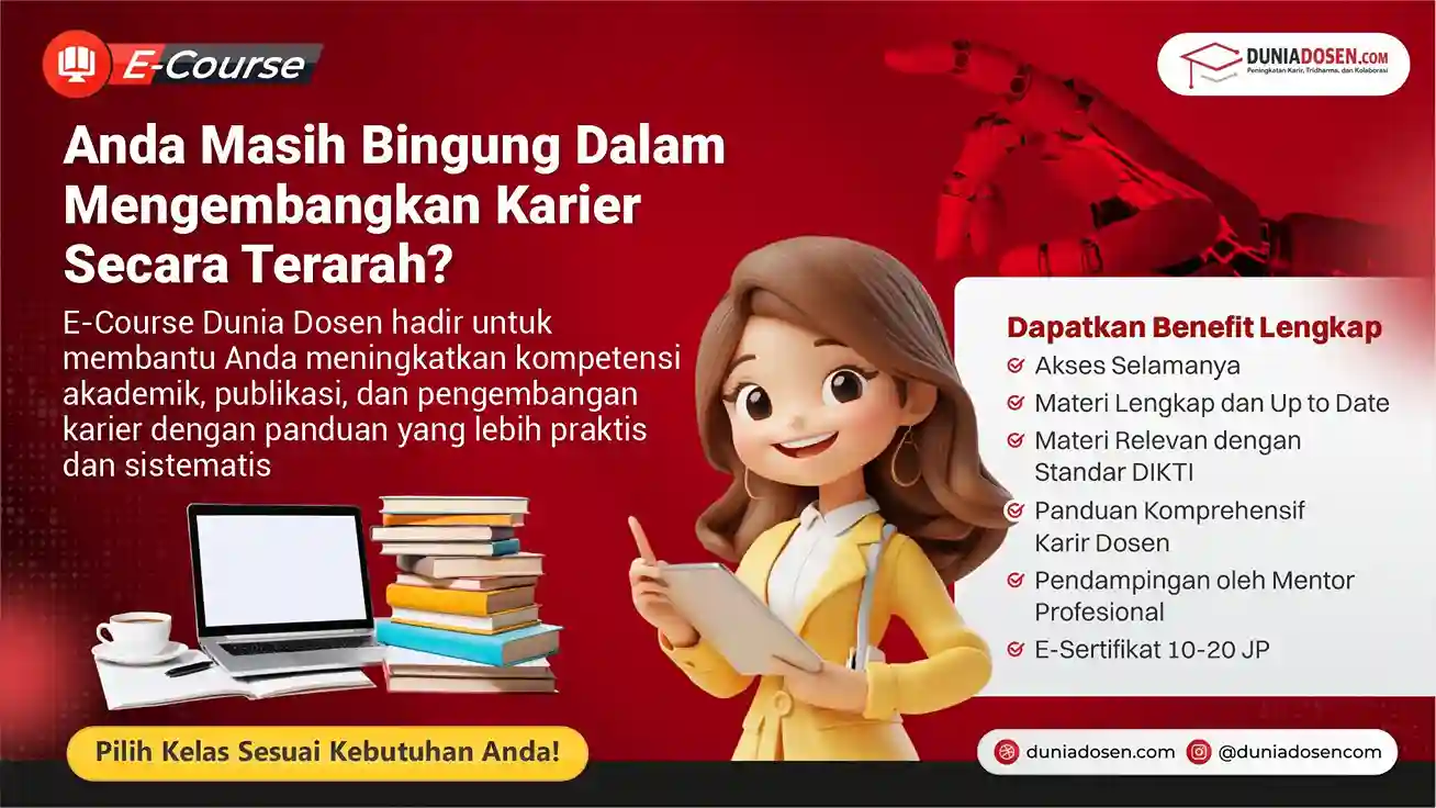 kumpulan-ecourse-dunia-dosen-web