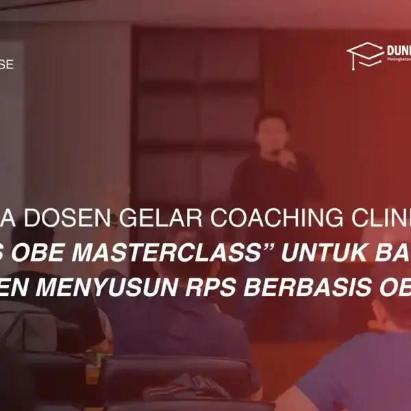 press-release-coaching-clinic-dunia-dosen-indonesia