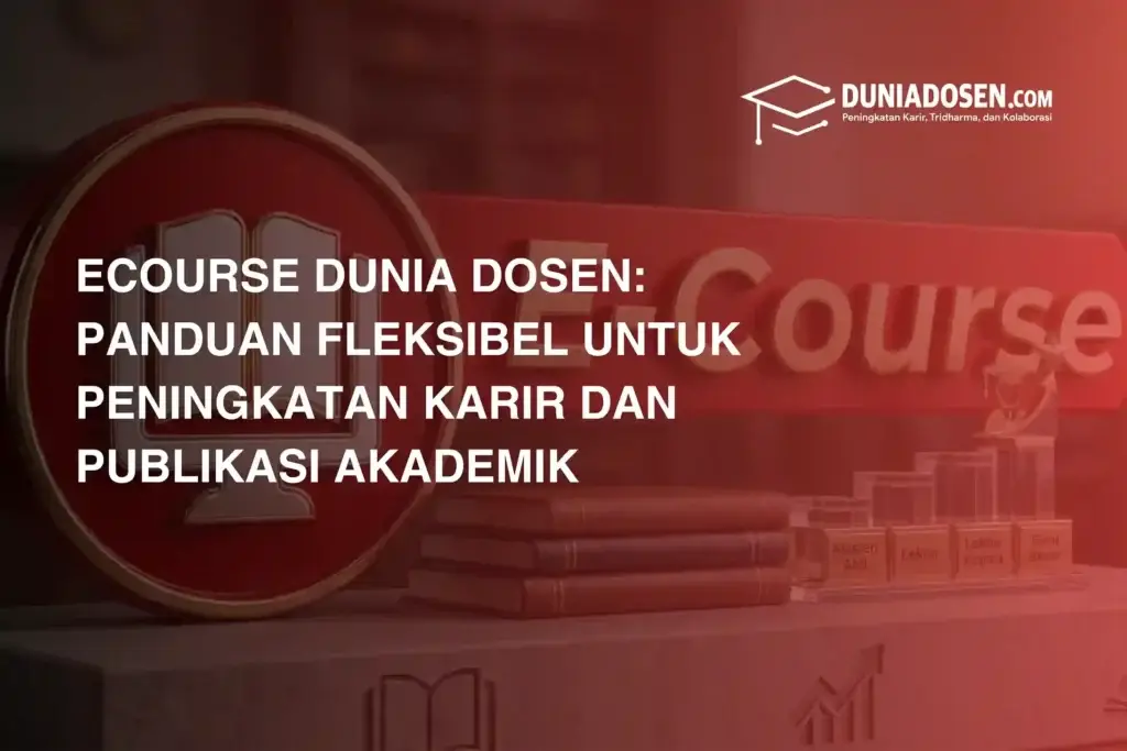 ecourse-dunia-dosen