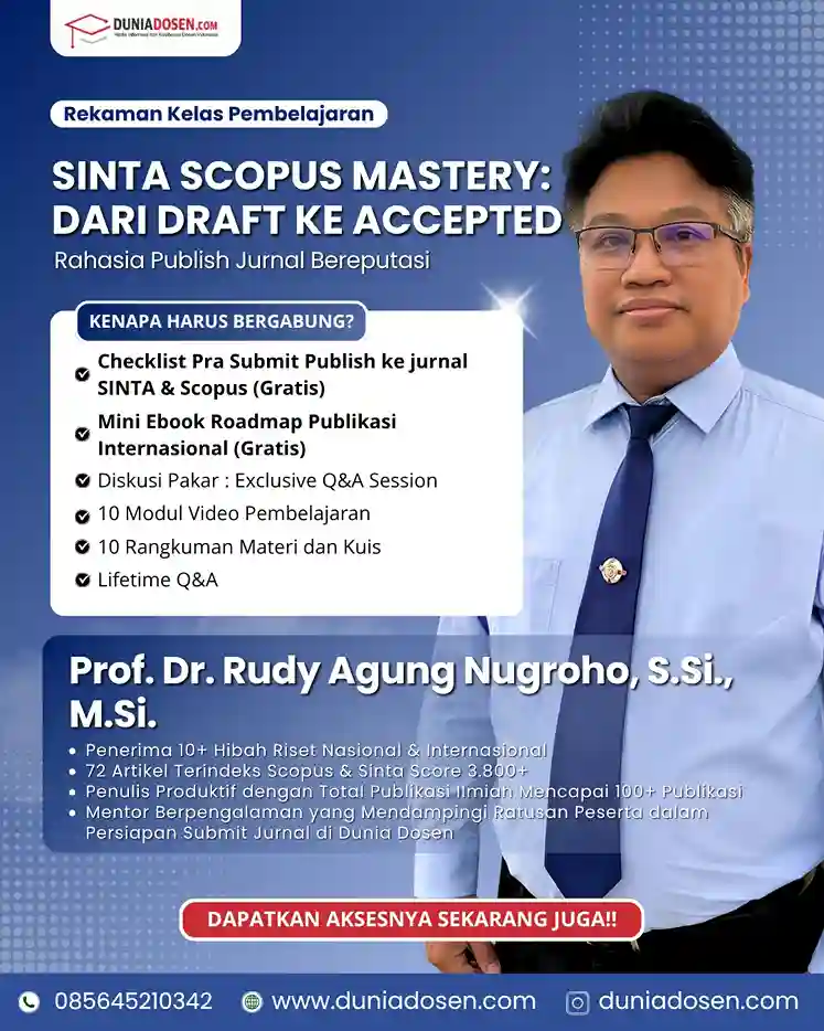 ecourse-sinta-scopus-dunia-dosen