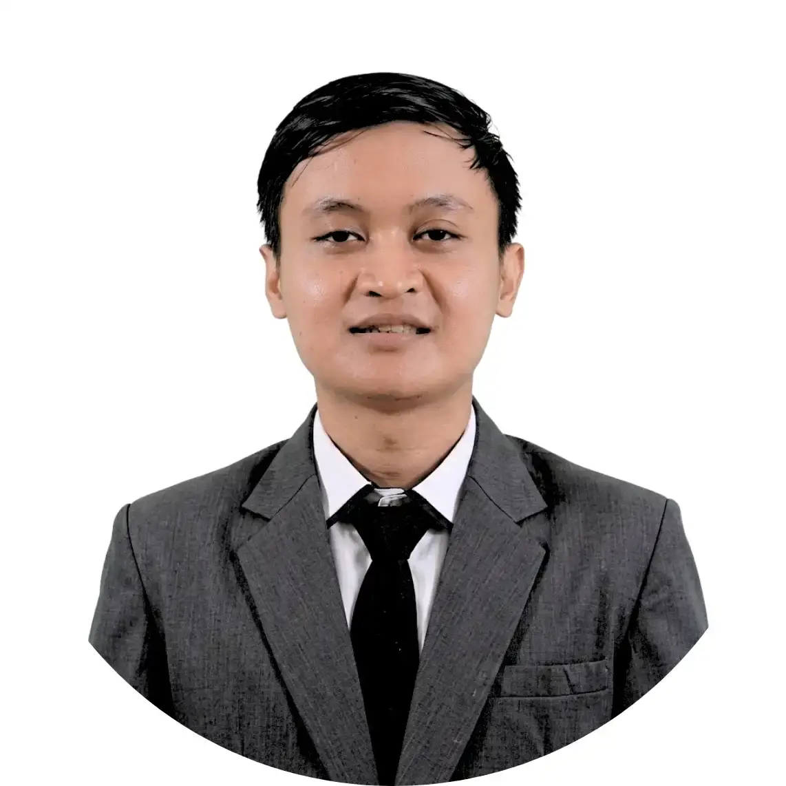 Ircham Ali, S.Kom., M.Kom.