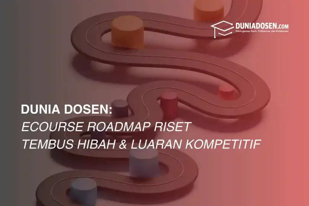 ecourse-roadmap-riset-tembus-hibah