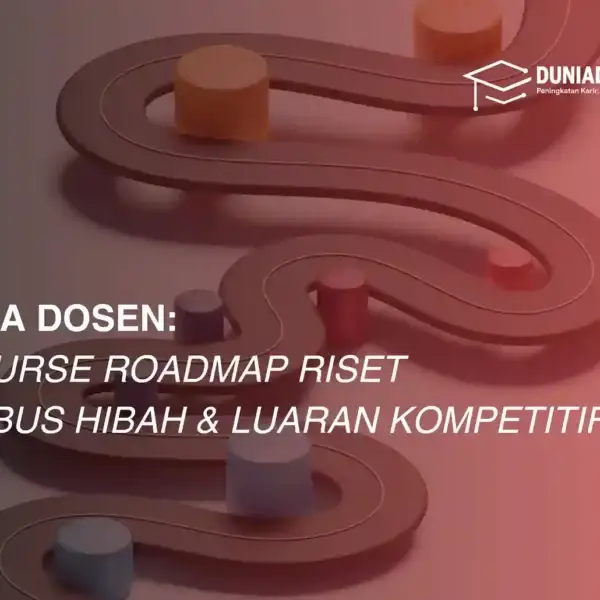 ecourse-roadmap-riset-tembus-hibah