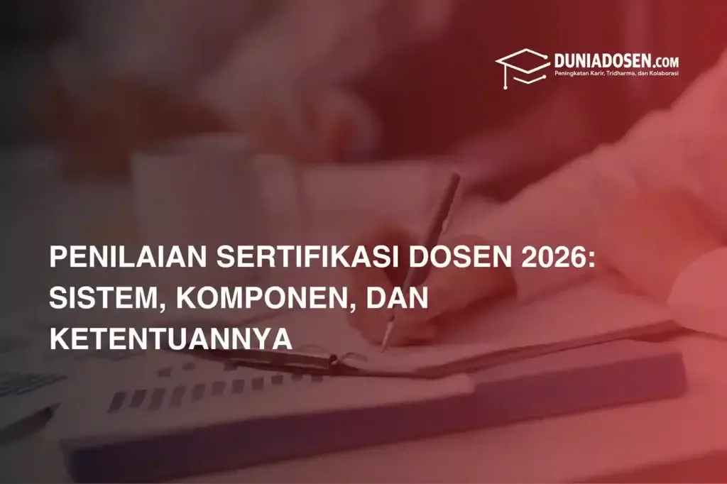 sistem-penilaian-sertifikasi-dosen-2026