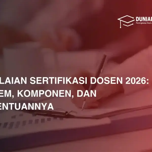 sistem-penilaian-sertifikasi-dosen-2026