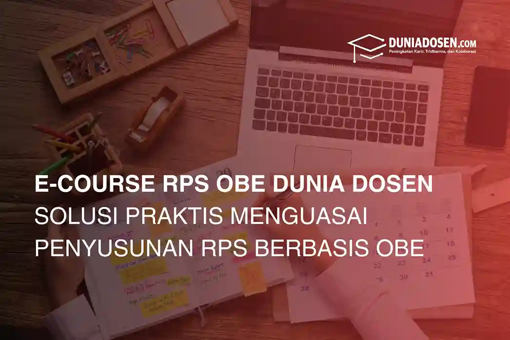 daftar-ecourse-merancang-rps-obe