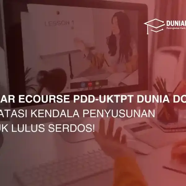 daftar-ecourse-pdd-uktpt-dunia-dosen