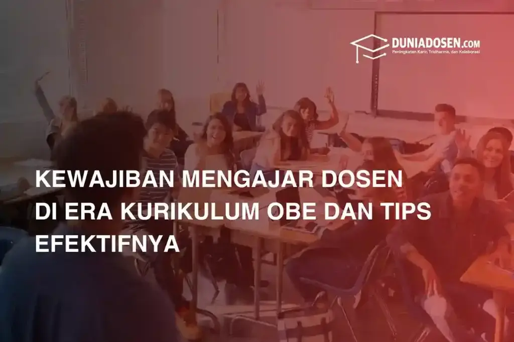 kewajiban-mengajar-dosen