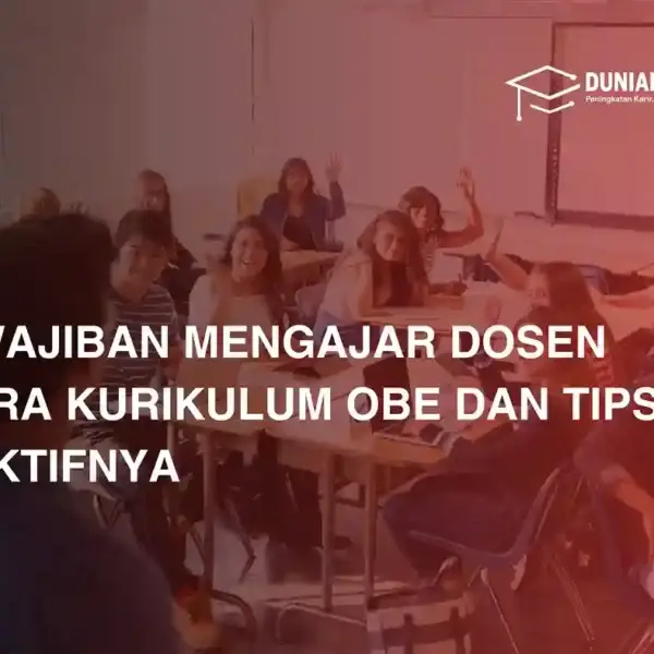kewajiban-mengajar-dosen