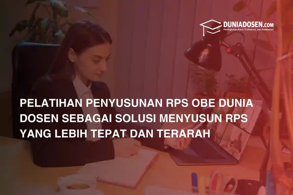 pelatihan-penyusunan-rps-obe-dengan-ecourse-rps-dunia-dosen
