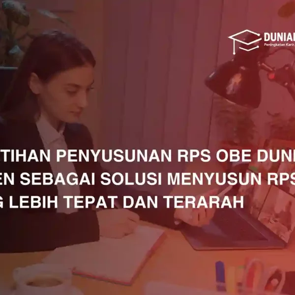 pelatihan-penyusunan-rps-obe-dengan-ecourse-rps-dunia-dosen