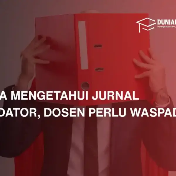 cara-mengetahui-jurnal-predator