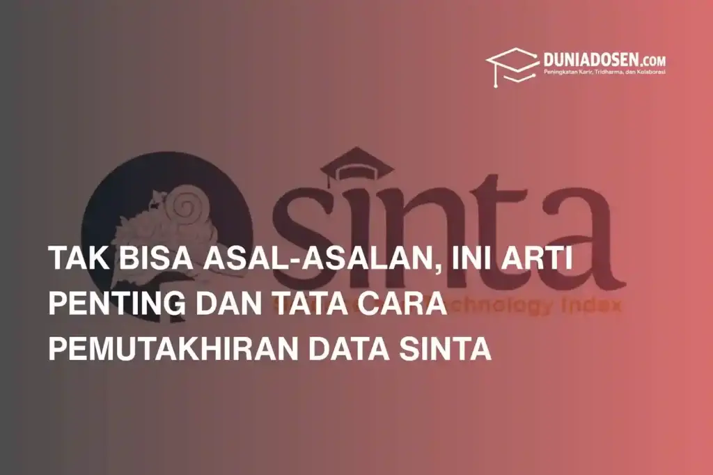 cara-pemutakhiran-data-sinta