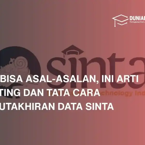 cara-pemutakhiran-data-sinta